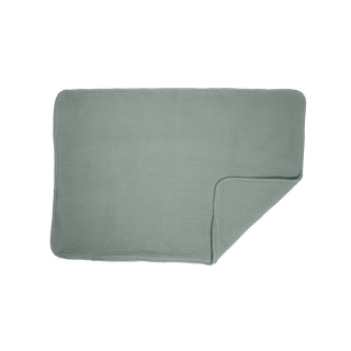 Housse de coussin | 60x90 Tricot Vert Ombré