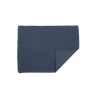 Housse de coussin | 45x60 Tricot Bleu Denim