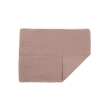 Housse de coussin | 45x60 Tricot Vieux Rose