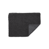 Housse de coussin | 45x60 Laine Gris Anthracite