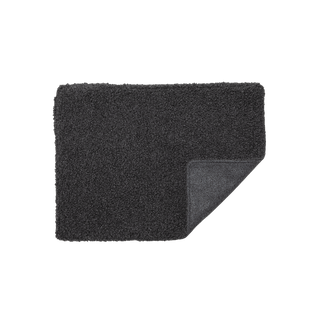 Housse de coussin | 45x60 Laine Gris Anthracite