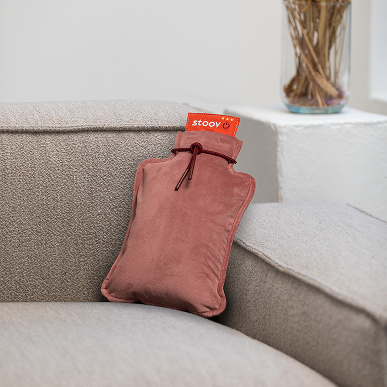 Homey | Velours Rose Poivré