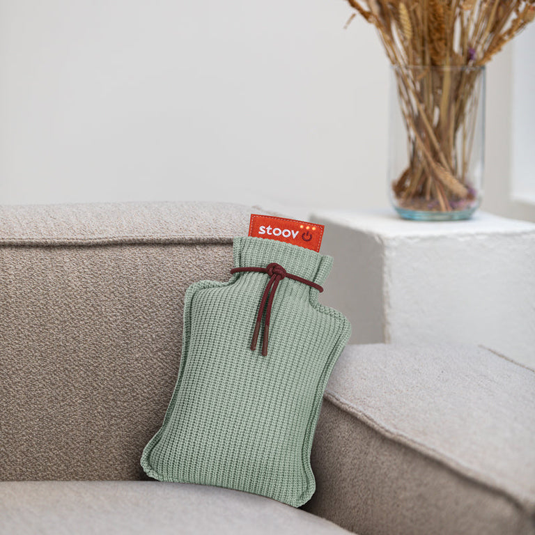 Homey | Tricot Vert Ombré