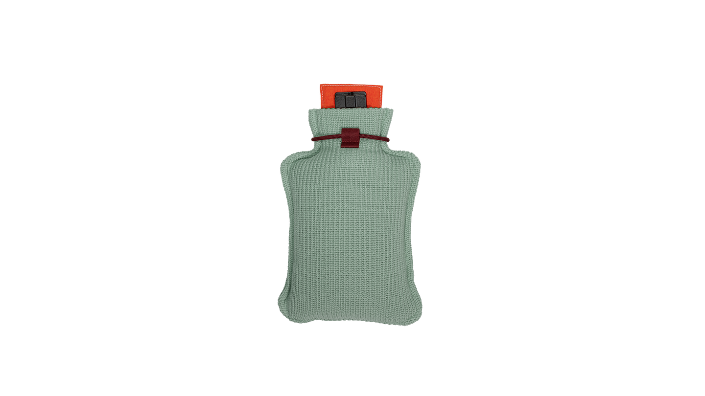 Homey | Tricot Vert Ombré