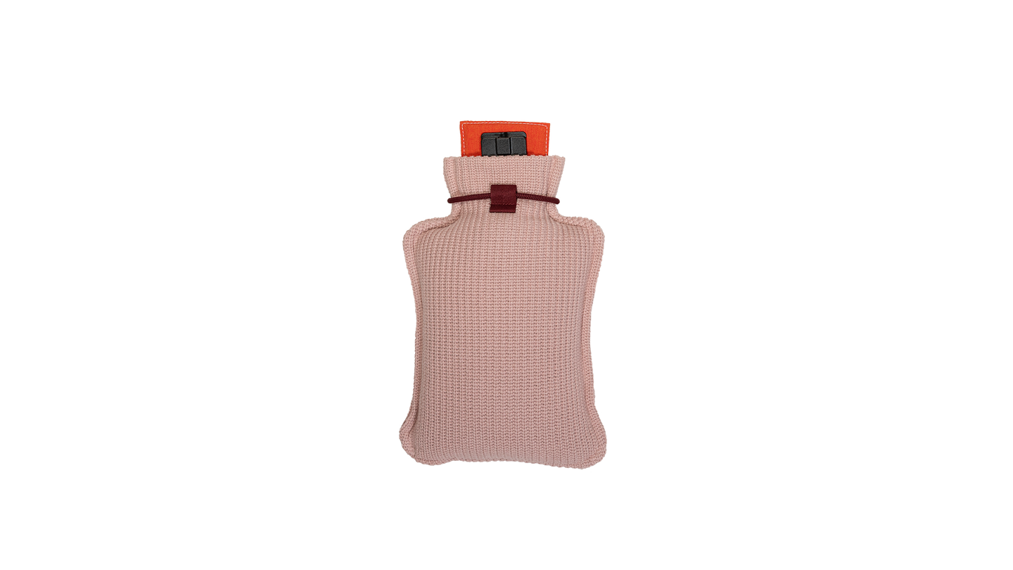 Homey | Tricot Vieux Rose