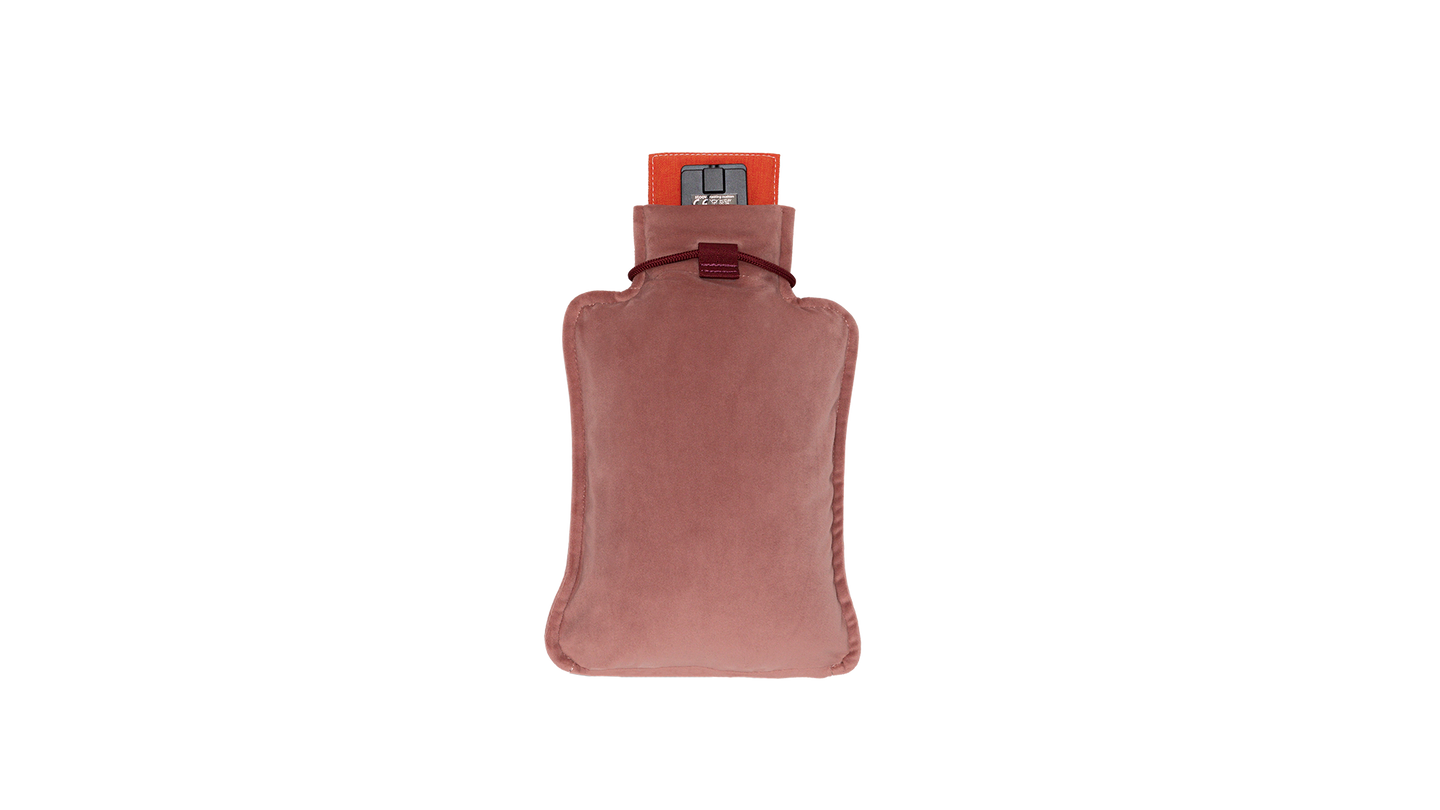 back