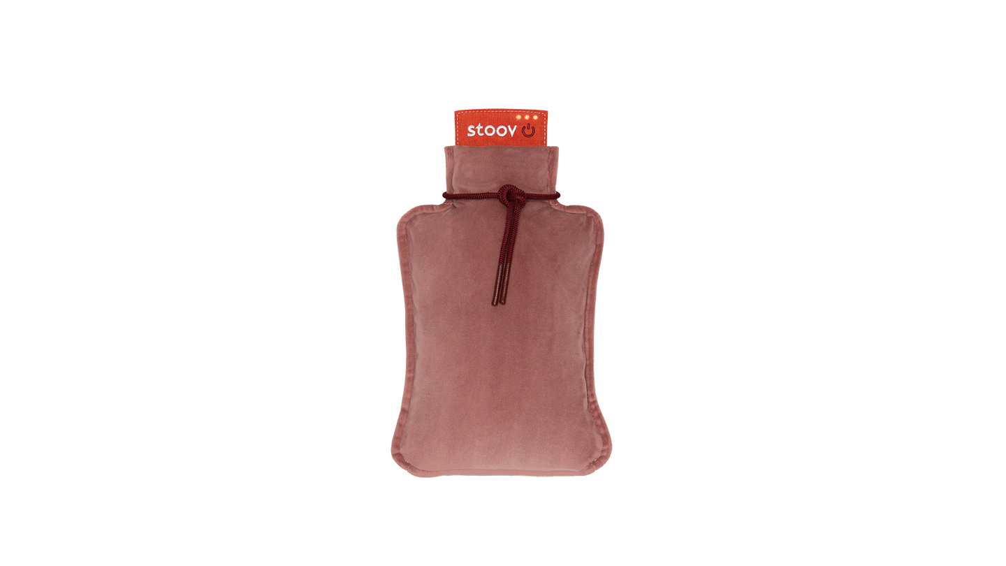 Homey | Velours Rose Poivré