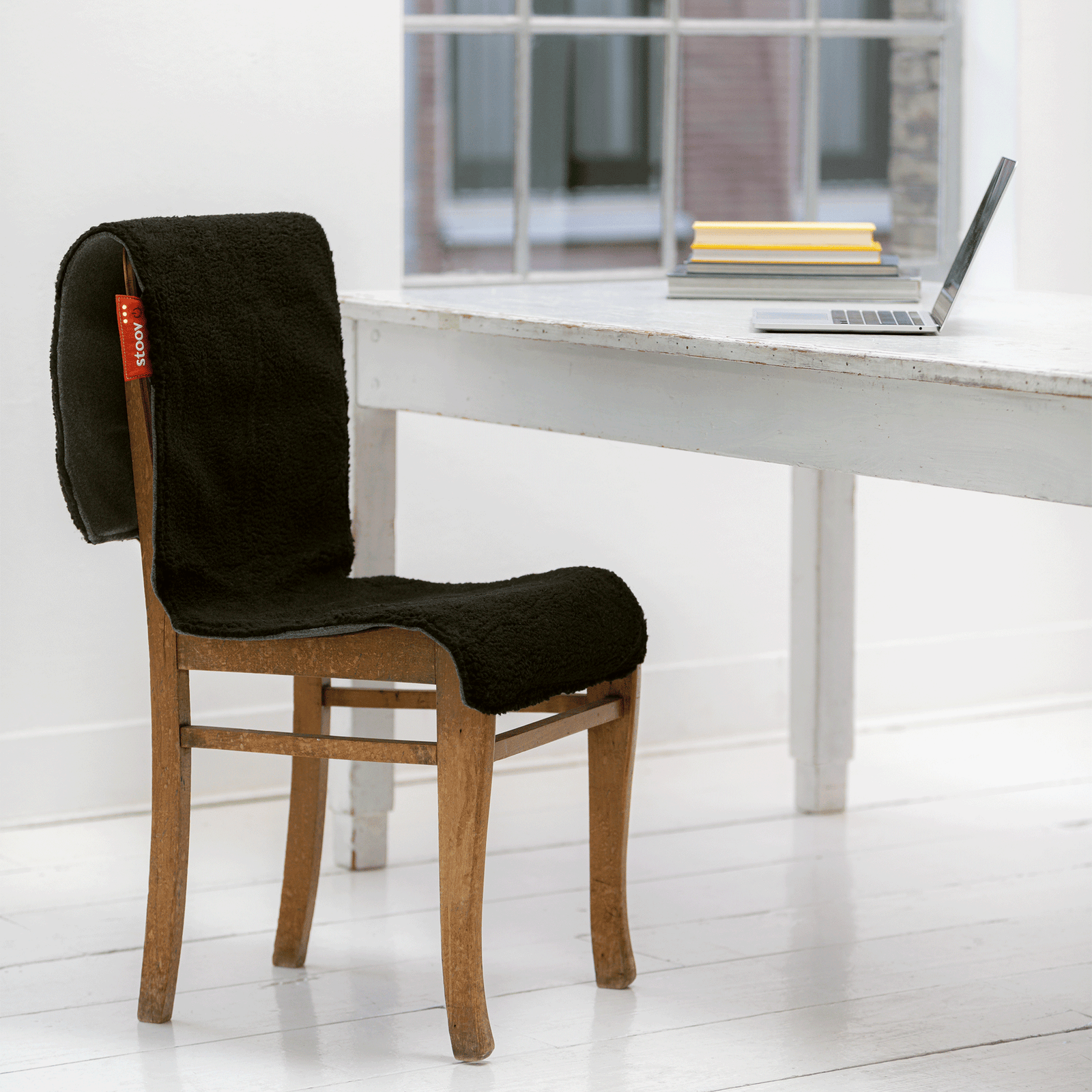 Housse XL | Big Hug XL Laine Noir