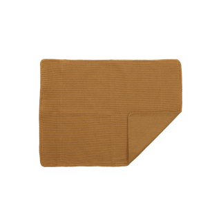 Housse de coussin | 45x60 Tricot Caramel