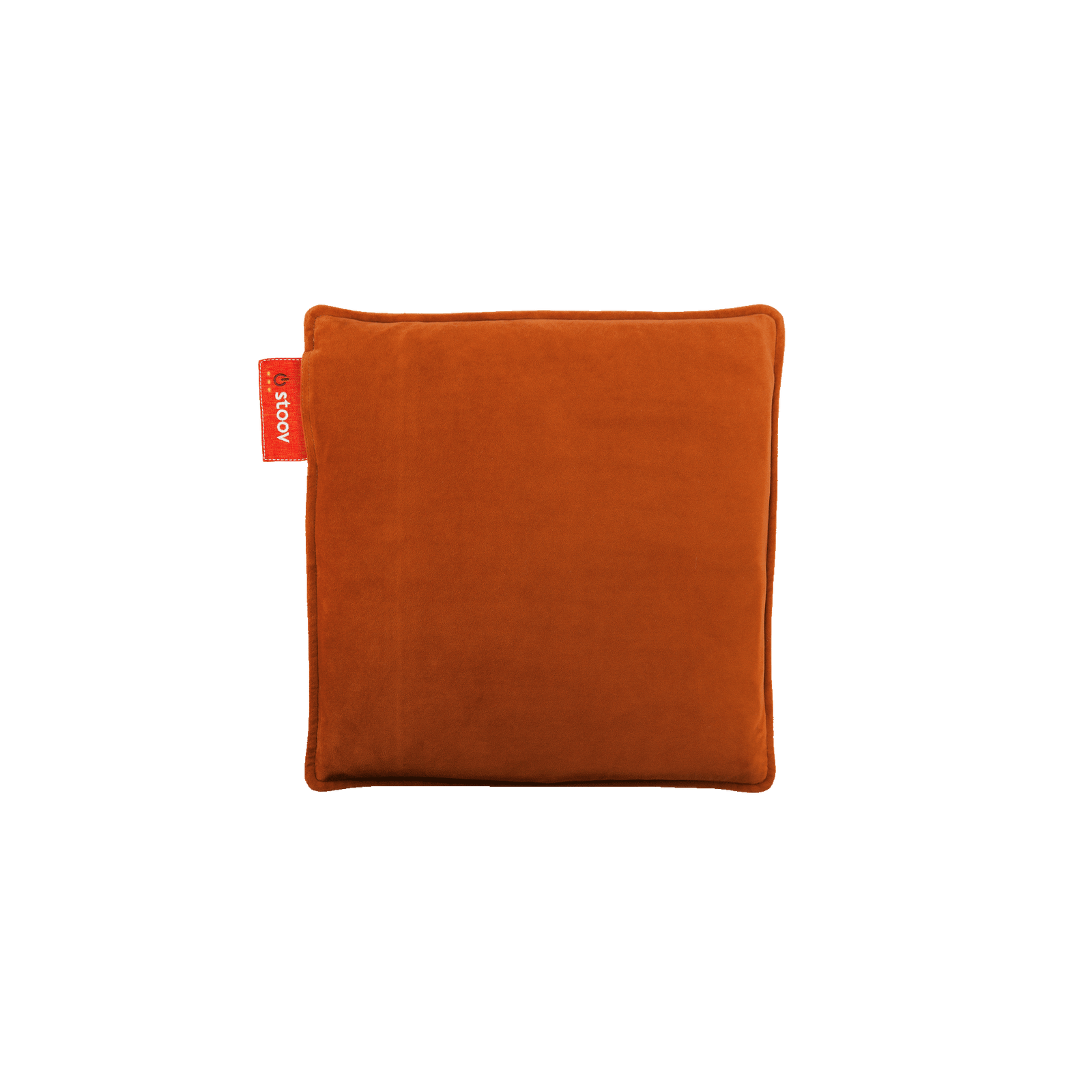 One | Velours Orange Cannelle