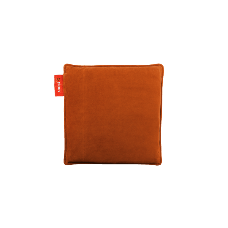 One | Velours Orange Cannelle