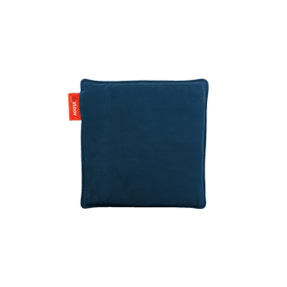 One | Velours Bleu Marine