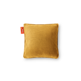 Ploov | 45x45 Tricot Jaune Ocre
