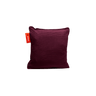 Ploov | 45x45 Tricot Bordeaux