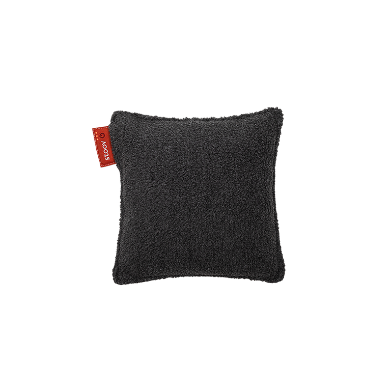 Ploov | 45x45 Laine Gris Anthracite