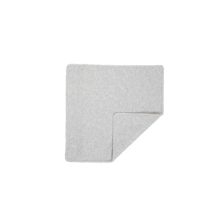 Housse de coussin | 45x45 Original Melange Gris Clair