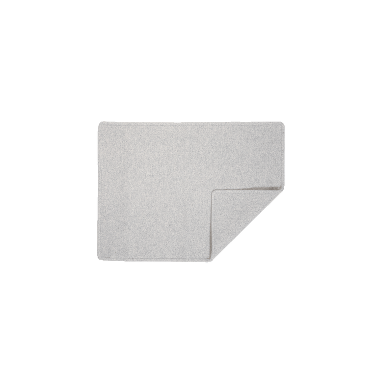 Housse de coussin | 45x60 Original Melange Gris Clair