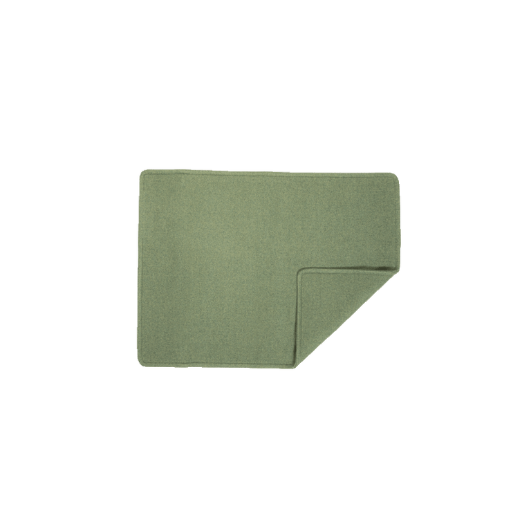 Housse de coussin | 45x60 Original Melange Vert Grisé