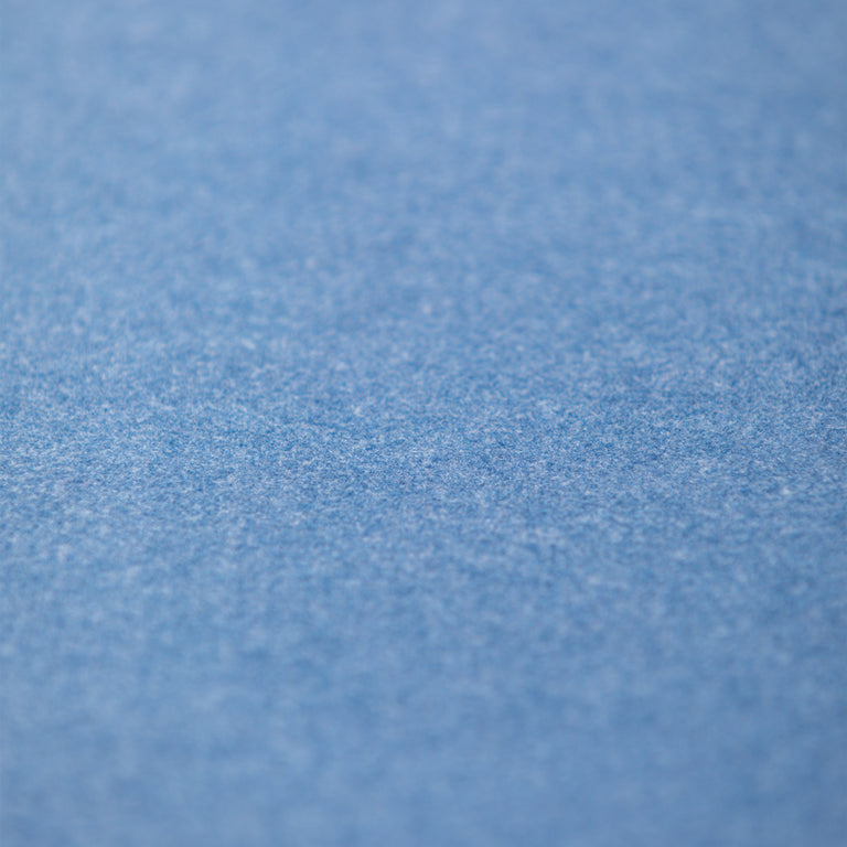 Housse de coussin | 45x60 Original Melange Bleu Grisé