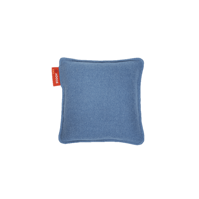 Ploov | 45x45 Original Melange Bleu Grisé