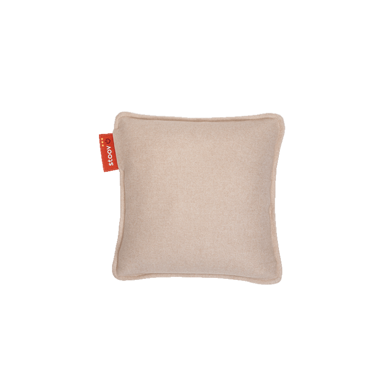 Ploov | 45x45 Original Melange Beige Clair
