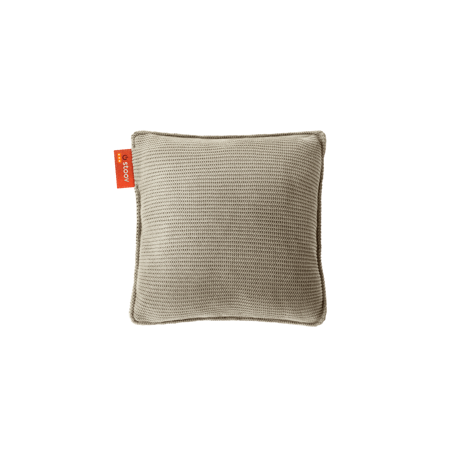 Ploov | 45x45 Tricot Sable
