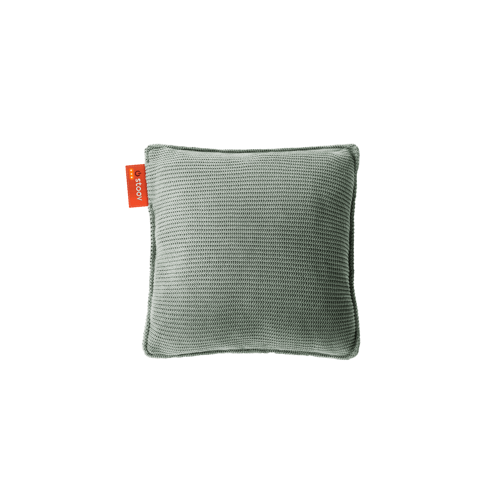 Ploov | 45x45 Tricot Vert Ombré