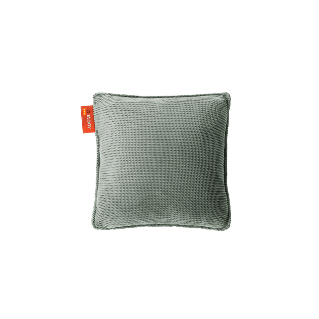 Ploov | 45x45 Tricot Vert Ombré
