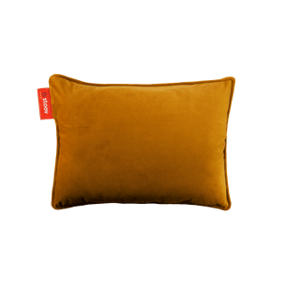 Ploov | 45x60 Velours - Jaune Moutarde