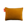 Ploov | 45x60 Velours - Jaune Moutarde