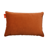 Ploov | 60x90 Velours Orange Cannelle