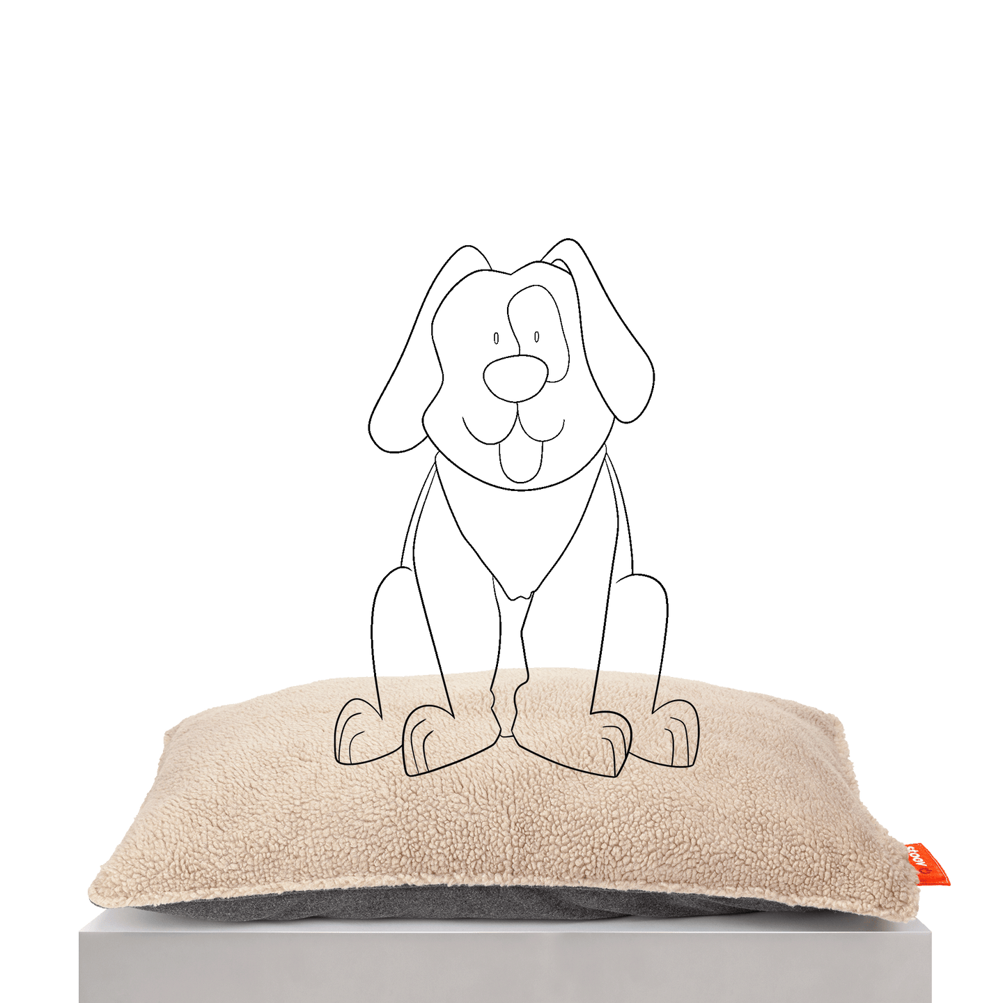 Woov | Laine Beige