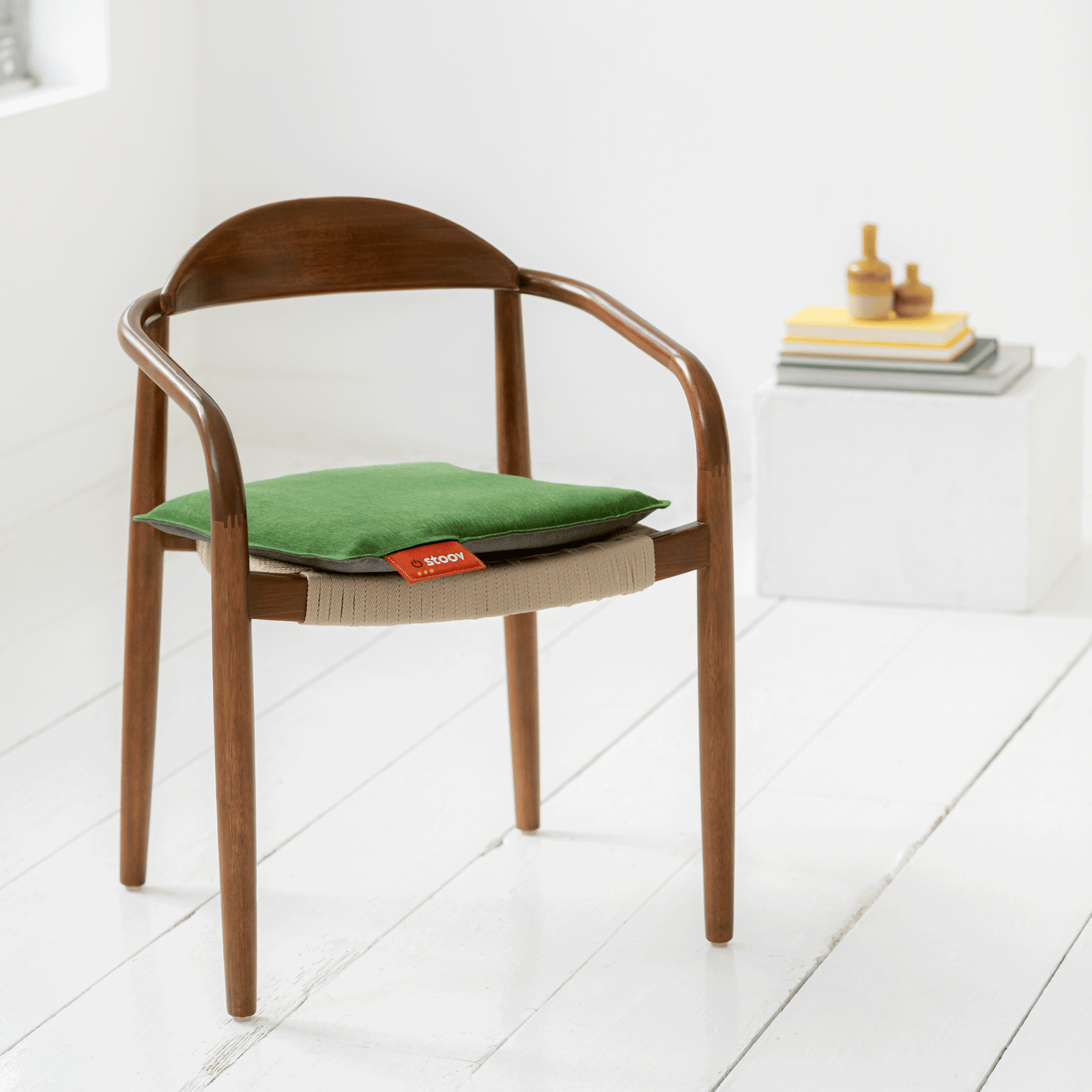 One | Extérieur Vert