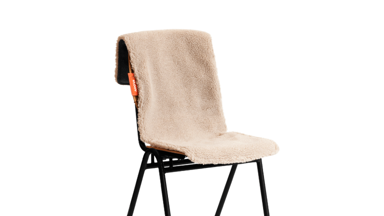 Housse | Big Hug Laine Beige