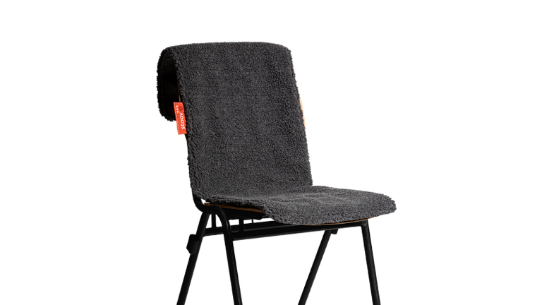 big hug woolly graphite product beeld