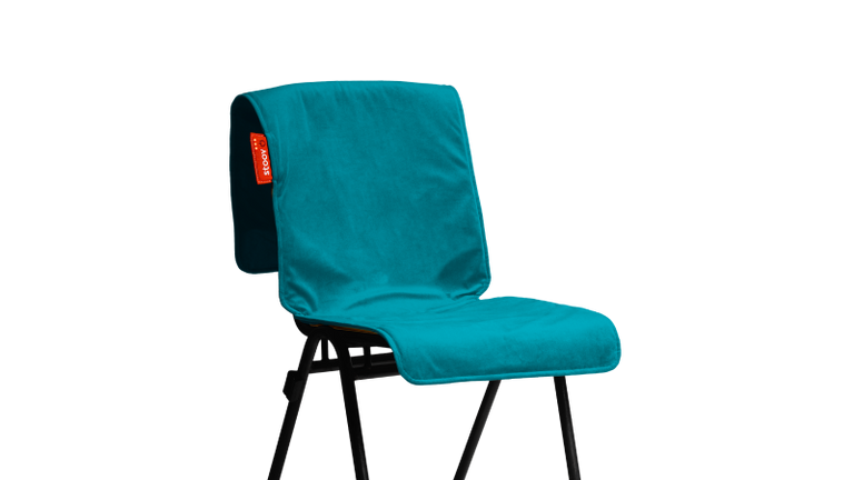 big hug xl velvet green product beeld