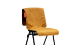 big hug xl velvet yellow product beeld