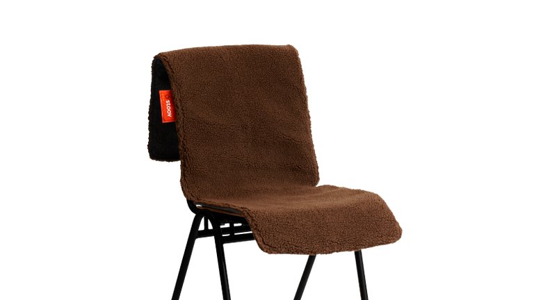Housse XL | Big Hug XL Laine Marron