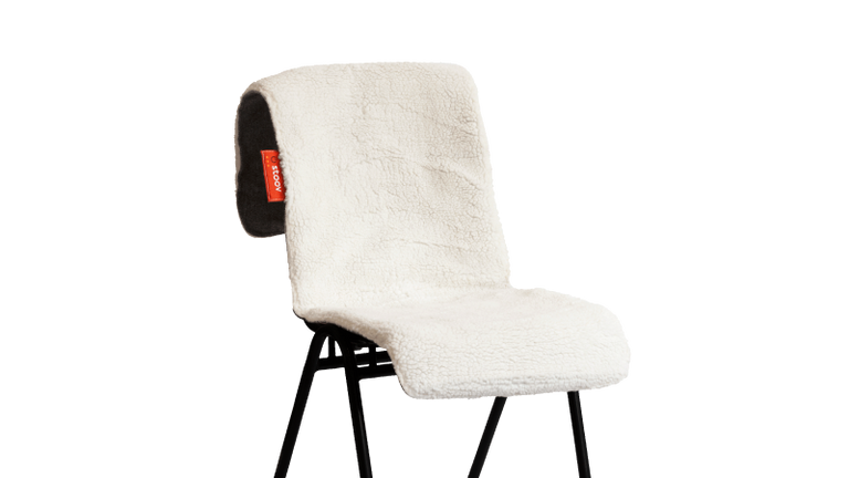 Housse XL | Big Hug XL Laine Blanc
