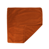 Housse de coussin | 45x45 Velours Orange Cannelle