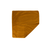 Housse de coussin | 45x45 Velours Jaune Moutarde