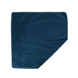 Housse de coussin | 45x45 Velours Bleu Marine
