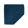 Housse de coussin | 45x45 Velours Bleu Marine