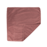 Housse de coussin | 45x45 Velours Rose Poivré