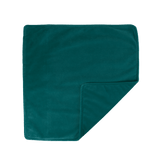 Housse de coussin | 45x45 Velours Vert Pétrole