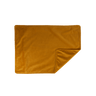 Housse de coussin | 45x60 Velours Jaune Moutarde