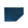 Housse de coussin | 45x60 Velours Bleu Marine