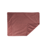 Housse de coussin | 45x60 Velours Rose Poivré