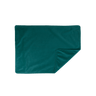 Housse de coussin | 45x60 Velours Vert Pétrole