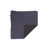 Housse de coussin | 45x45 Tricot Bleu Denim